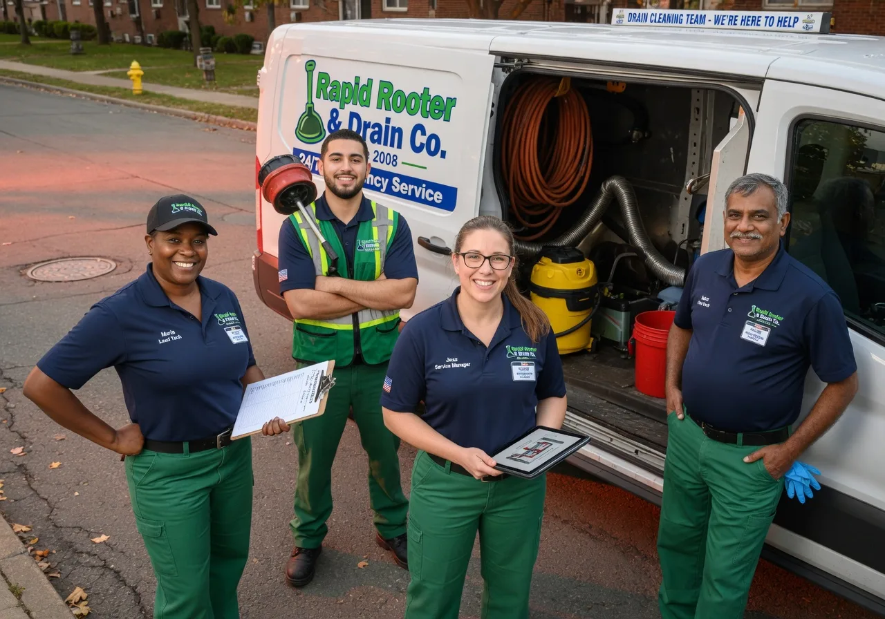 Drain Cleaning company in Manchester, WA